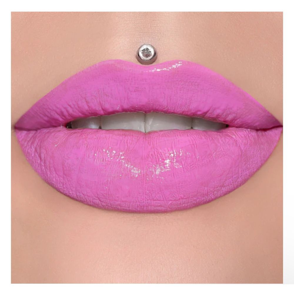 Jeffree Star Cosmetic Supreme Gloss QUEEN SUPREME Neon Pink Lipgloss NEW‎